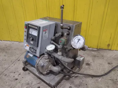 IMS MODEL #WS75SD WATERSTAR WATER TEMPERATURE CONTROL UNIT: STOCK #23272