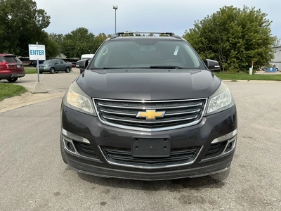 Used 2015 CHEVROLET TRAVERSE LT Utility Vehicles Michigan US | Miedema Asset Management Group #1461388