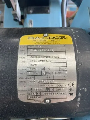 2000 DOALL C-916A SAWS, BAND, HORIZONTAL | Wheeler Machinery Sales (5)