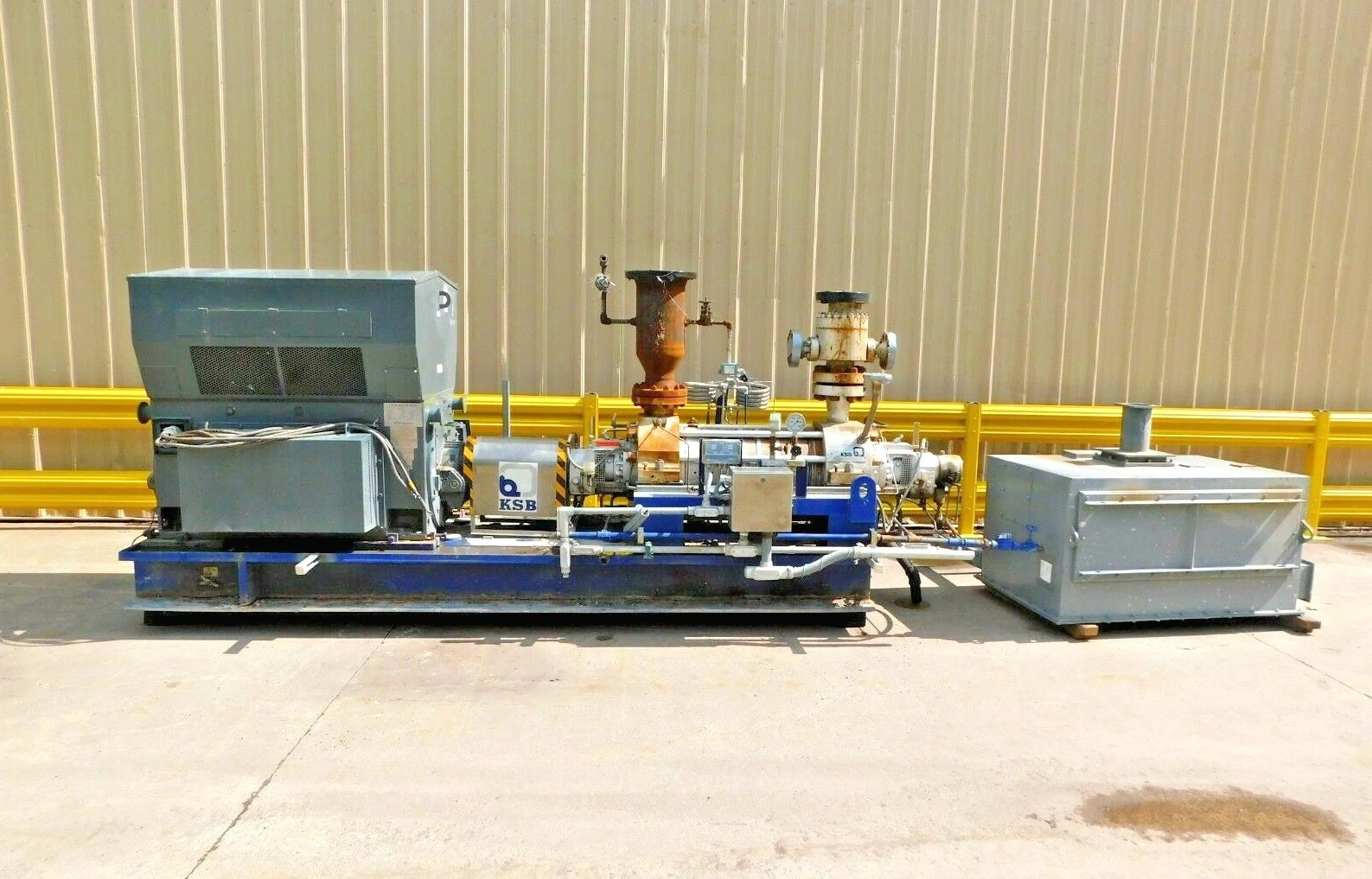 Used KSB HGC 4/9 Centrifugal Pumps Ohio US | Equipment Recovery Corp. #1331645