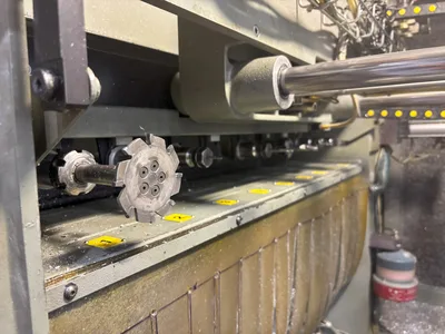 Used EMMEGI _UNKNOWN_ Flexible Cutting Centers Quebec CA | Starlight Sales Corp #1444251