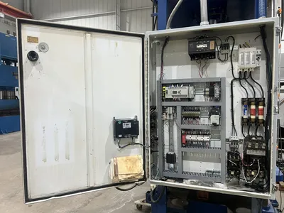 USED 1994 BLOW PRESSES BLOW  PRESS