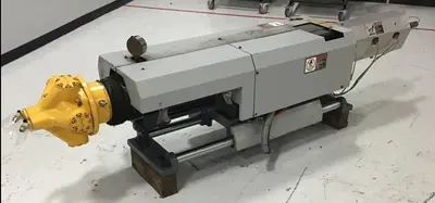 USED VAN DORN DEMAG 170HT14 / IU