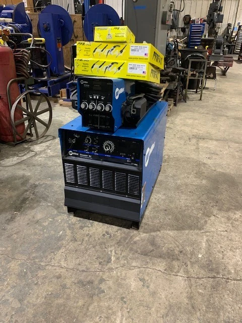 Used MILLER 903255/300620 WELDING MACHINES 121816 | KEC, Inc.