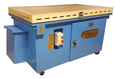 3660 | Denray | Downdraft Tables