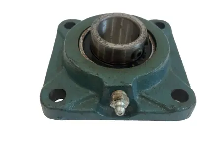 NEW DODGE 124205 4 BOLT FLANGE BEARING SC 1-3/16