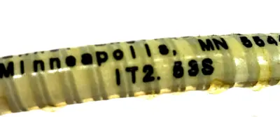 NEW BANNER ENGINEERING IT2.53S FIBER OPTIC CABLE IT253S