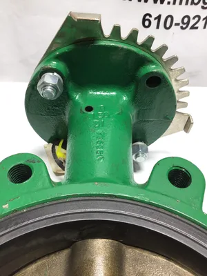 Cameron Demco J022051/1678 Butterfly Valve 6″