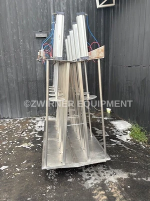 Used _UNKNOWN_ _UNKNOWN_ Forming Machine Tennessee US | Zwirner Equipment #1172890