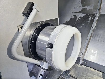 2015 HAAS ST-40 CNC Lathes | SNL Machine Trader LLC (4)