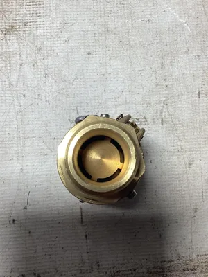 Kunkle 1in Brass Relief Valve; 0001-E01-KC-0068 -NIB