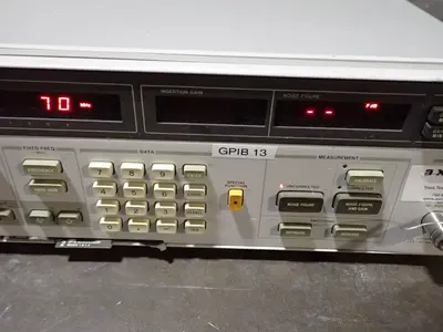 USED HP 8970B