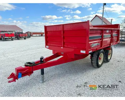 Used JOHN B.M. _UNKNOWN_ Dump Trailers Iowa US | Keast Enterprises #1360288