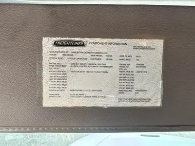 Used 2019 FREIGHTLINER M2 106 Tractors & Trailers Florida US | Truck and Van Outlet #1506263