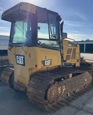 Used 2012 CATERPILLAR D5K2 LGP Bulldozers Oklahoma US | Proxy Equipment #1380805