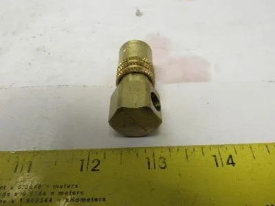 Jiffy-Tite JCB0200-SV Injection Mold Coolant Bridge 2 Way Shut Off Lot Of 8