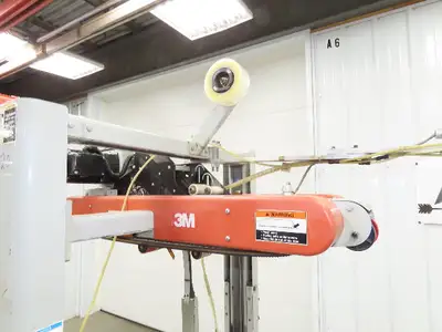 Used 3M-MATIC _UNKNOWN_ Case Sealers - Tapers Indiana US | Arrow Industrial #1489072