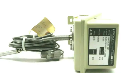 NEW ASHCROFT LTDN4GG20A7030-XBXFS TEMPERATURE SWITCH 390C13414 LTDN4GG20A7030XBX