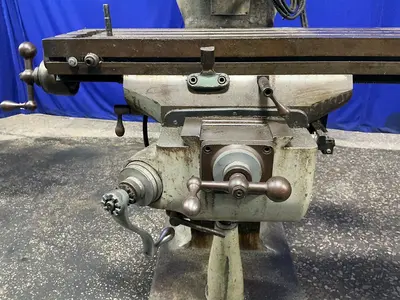 Used BRIDGEPORT SERIES I Vertical Mills Ohio US | HGR 24 #1311087