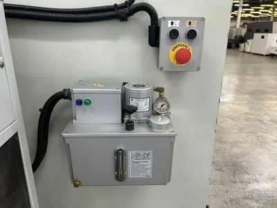 Used 2007 SHARP SV-4020 Vertical Machining Centers Georgia US | The Equipment Hub #1323231