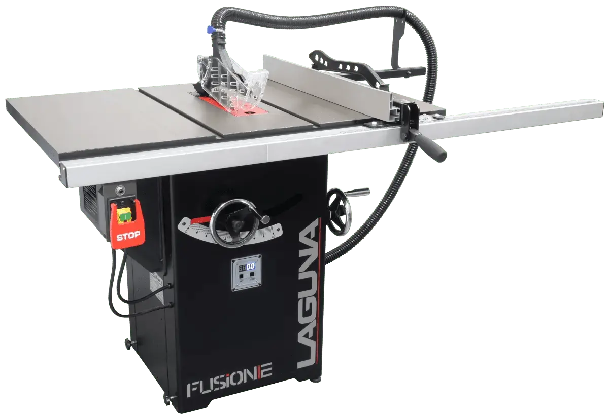 Laguna F2 Fusion Tablesaw