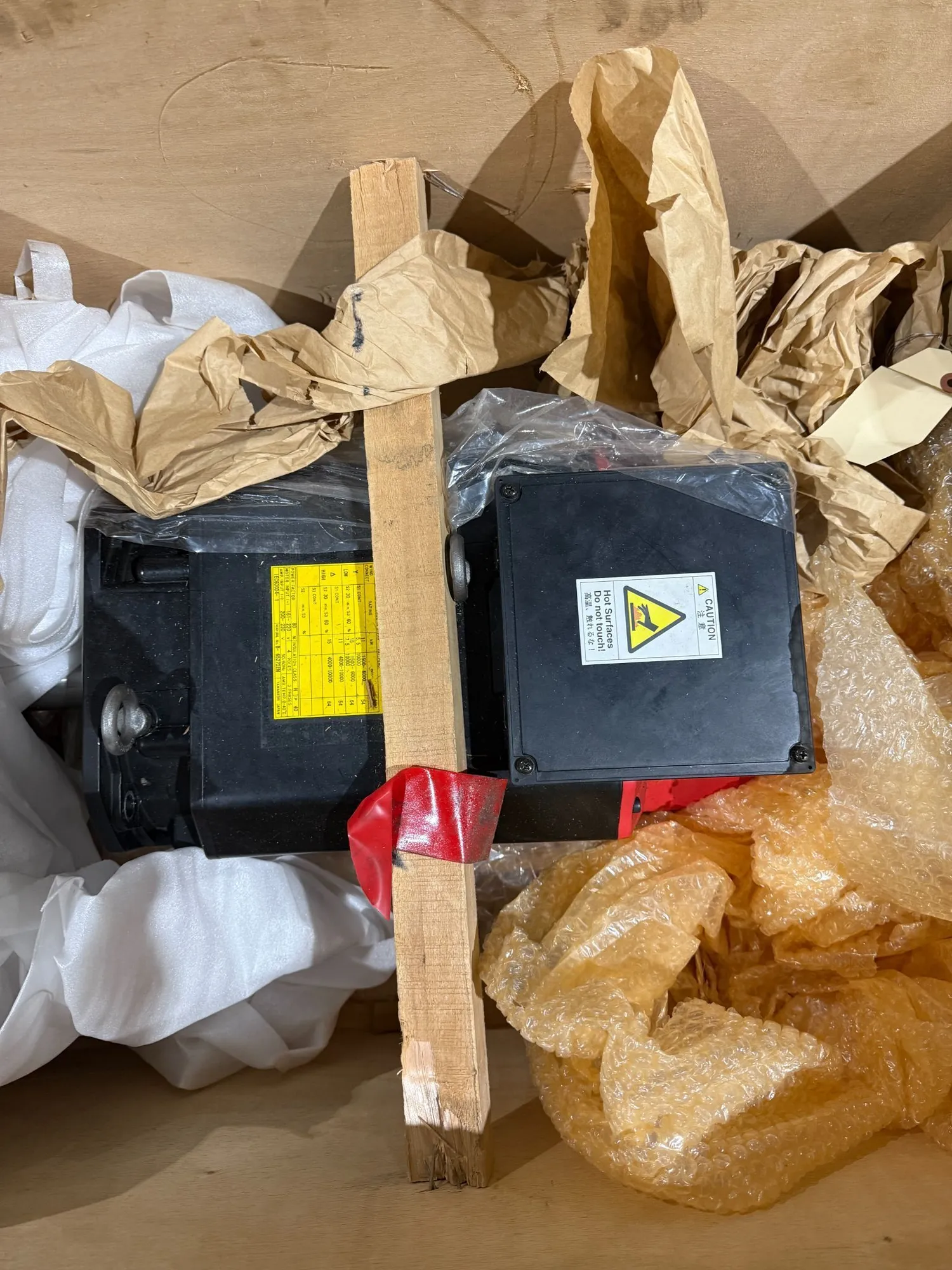NEW FANUC A06B-1428-B100