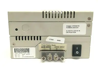 Used ABB 3HNE 04232-1 REV. 10 Power Supplies | Maverick Industrial Sales #1107746