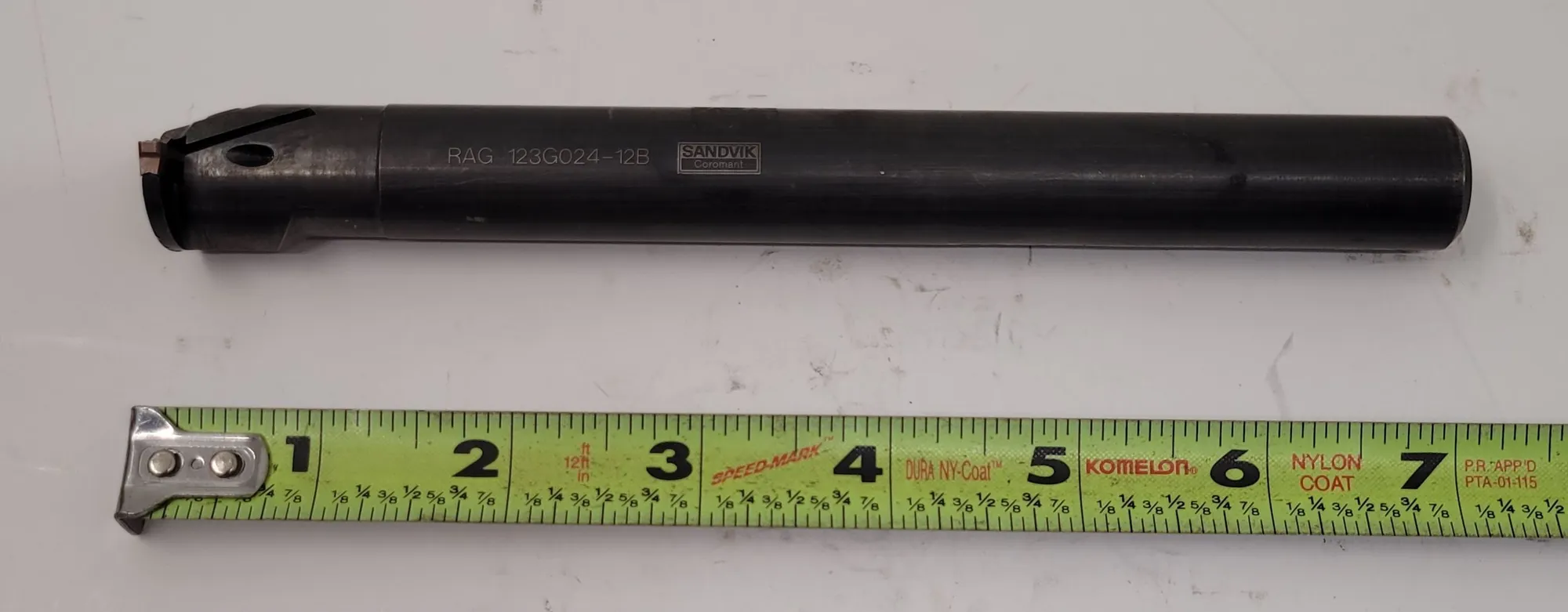 USED Sandvik Coromant RAG 123G024-12B