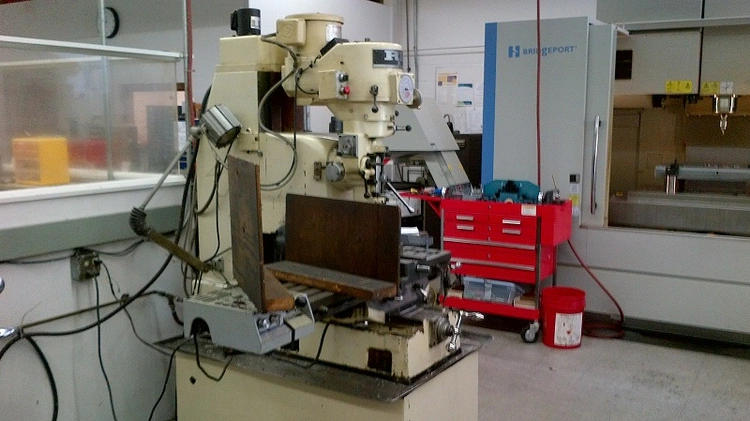 Used 1987 RB I Bed Type Mills | Two Spade Machinery LLC #508341