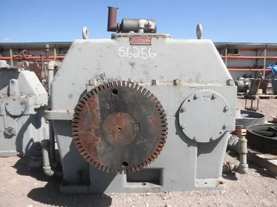 USED LUFKIN S2212C