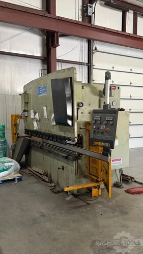 Used US INDUSTRIAL US155-10M Press Brakes Florida US | Southern Fabricating Machinery Sales, Inc. #1547902