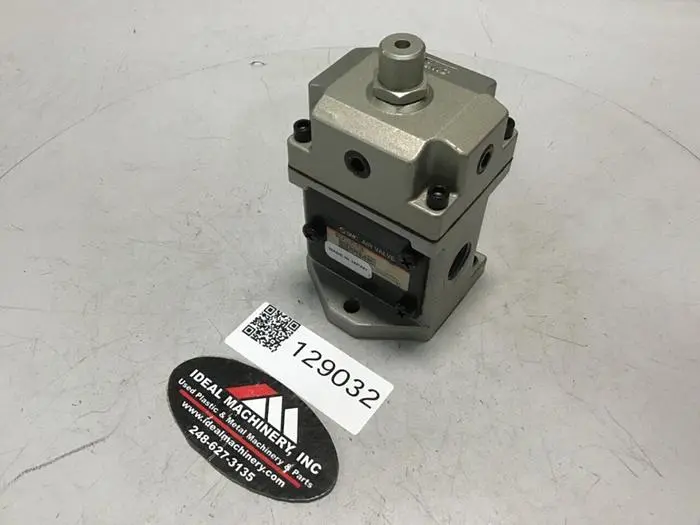 Used SMC NVSA3135-03N Valves/Fittings Michigan US | Ideal Machinery #579044