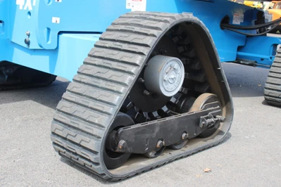 Used 2017 GENIE S45 TRAX Crawler Boom Lifts Pennsylvania US | National Lift Equipment #1445034