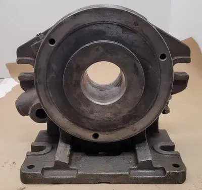 SUPER SPACER MILL TOOLING - 8-1/4" OVERALL DIAMETER, 2-3/4" THROUGH HOLE