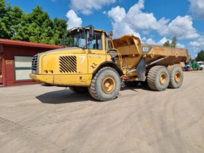 USED 2023 Volvo A25D 6x6