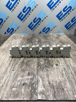 Used Merlin Gerin MULTI 9 C60H C6 Misc Electrical & Power Parts South Carolina US | ESS Industrial Equipment Sales #1403306