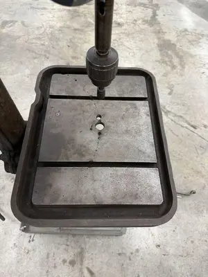 Used ROCKWELL 17-600 Heavy Duty & Sensitive Single Spindle Drills Georgia US | The Equipment Hub #163302