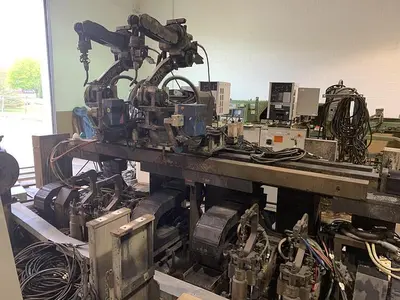 Used 2005 YASKAWA MOTOMAN YASKAWA MOTOMAN EA1400N Robots Michigan US | Aucto #1332110