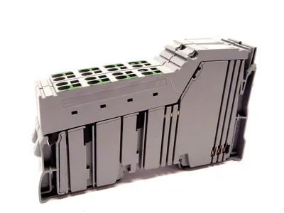 USED PHOENIX CONTACT INLINE DISTANCE TERMINAL BLOCK 2861645