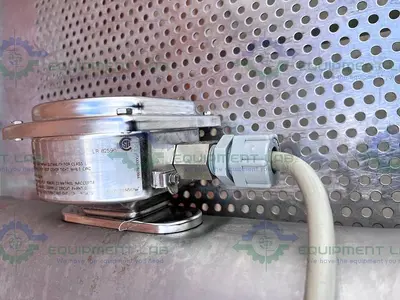 USED ENDRESS + HAUSER PROMASS I 83116-AFPDAARCB2AA FLOWMETER 3/4"