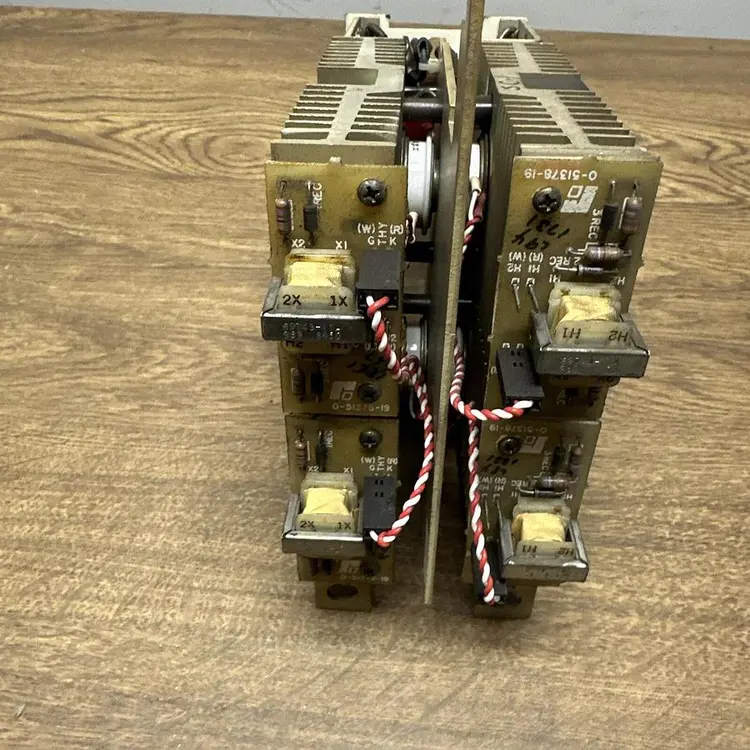 Used RELIANCE ELECTRIC 0-51378-19 Miscellaneous Equipment (Electrical & Power) Ohio US | Surplus Asset Holdings #1209714