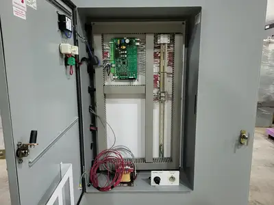 Used BENSHAW CFMVRMX18-450-4160-1 Switchgears British Columbia CA | Lenmark #240725