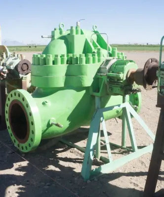 USED SULZER BINGHAM 16X18X30A HSB
