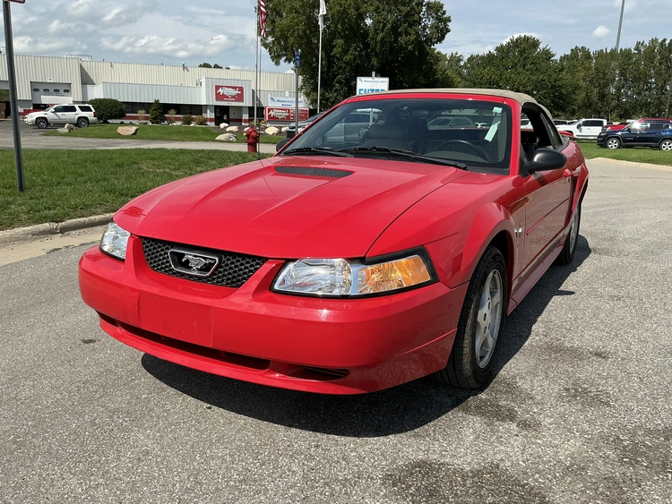 Used 2002 FORD MUSTANG Cars Michigan US | Miedema Asset Management Group #1419492