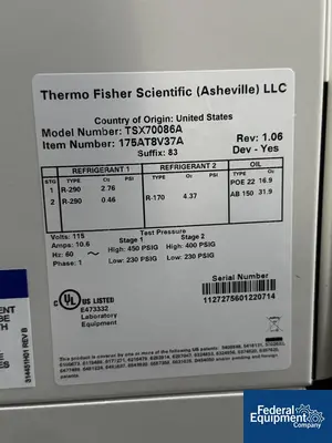 Thermo Fisher Scientific