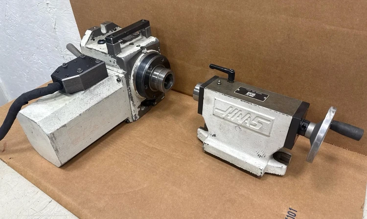 Used HAAS HA5C Rotary Tables Minnesota US | Fram Fram LLC #967276