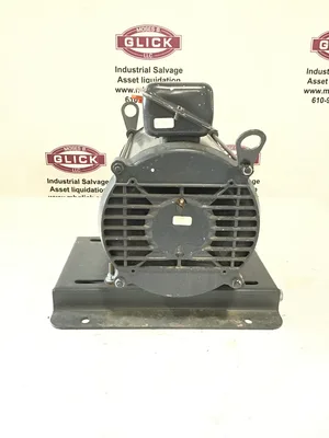 Emerson H21663 Industrial Electric Motor 3PH 10HP 1.15SF