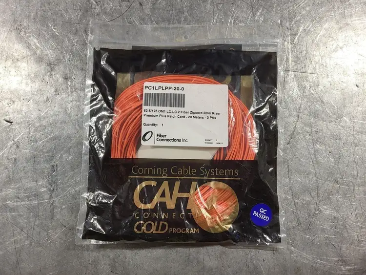 New | in-Stock CORNING PC1LPLPP-20-0 Cable & Wire British Columbia CA | Lenmark #250726