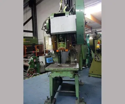 USED RASKIN TIS 22 TON