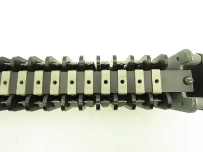 General Electric 6079206 G1 SB-1 Selector Switch 3 Position 15 Contacts